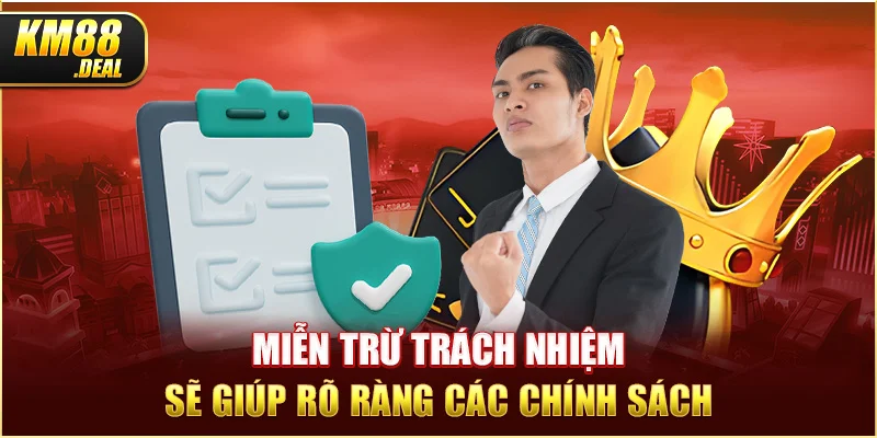 1 mien tru trach nhiem se giup ro rang cac chinh sach