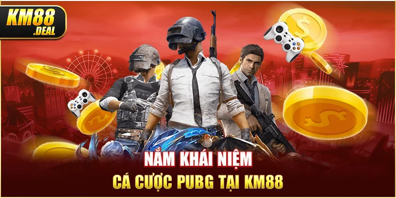 1 nam khai niem ca cuoc pubg tai km88