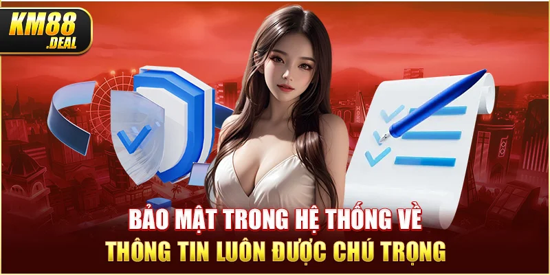 2 bao mat trong he thong ve thong tin luon duoc chu trong