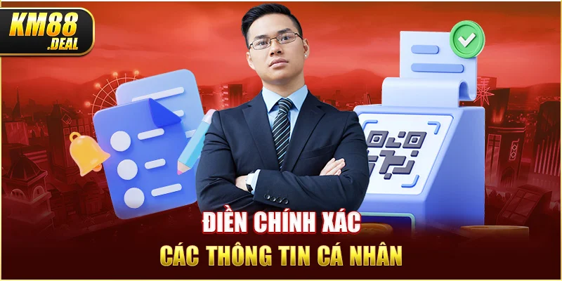 2 dien chinh xac cac thong tin ca nhan