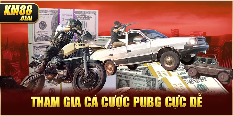 2 tham gia ca cuoc pubg cuc de