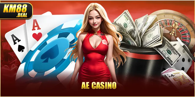 4 ae casino anh dai dien