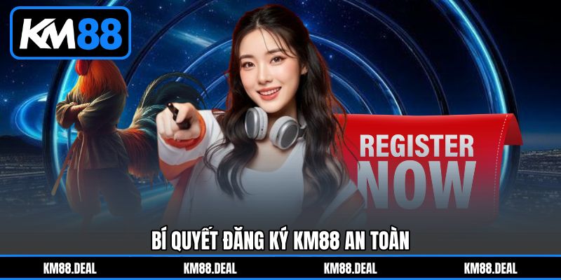 Bí quyết Đăng Ký KM88 an toàn Bí quyết Đăng Ký KM88 an toàn