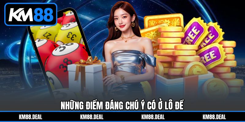 Những điểm đáng chú ý có ở lô đề Những điểm đáng chú ý có ở lô đề
