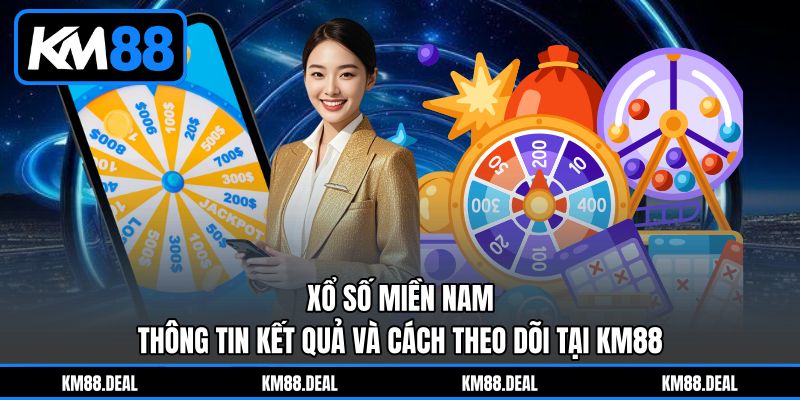 Xổ Số Miền Nam - Thông Tin Kết Quả Và Cách Theo Dõi Tại KM88 5 Xổ Số Miền Nam - Thông Tin Kết Quả Và Cách Theo Dõi Tại KM88